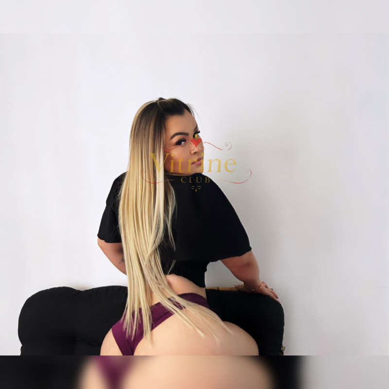 Acompanhante de Portão - Bianca Monteiro 